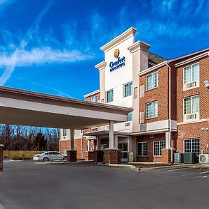 Comfort Inn & Suites Dayton North Murlin Heights Exterior photo