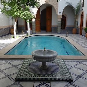 Riad Sabah Hotel Fes Exterior photo