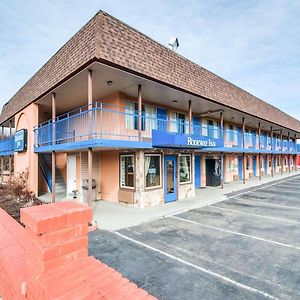 Rodeway Inn Galax Highway 58 Exterior photo