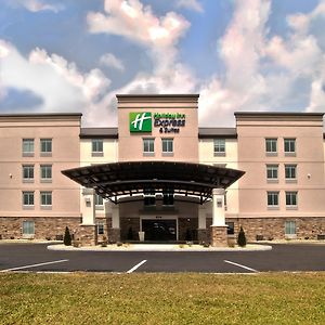 Holiday Inn Express & Suites Evansville North, An Ihg Hotel Warrenton Exterior photo