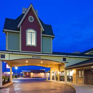 Best Western Green Tree Inn Clarksville Exterior photo