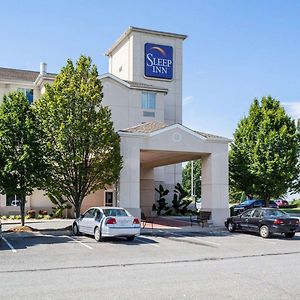 Sleep Inn Lynchburg - University Area & Hwy 460 Exterior photo