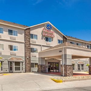 Comfort Suites Denver Tech Center Centennial Exterior photo