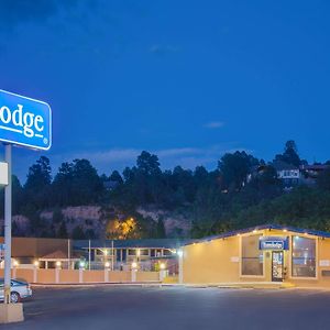 Travelodge By Wyndham Ruidoso Exterior photo