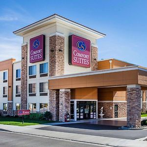 Comfort Suites Wenatchee Gateway Exterior photo