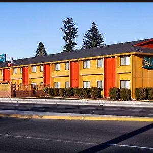 Quality Inn Centralia Chehalis Exterior photo