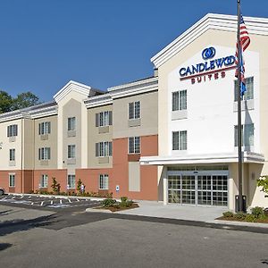 Candlewood Suites Burlington, An Ihg Hotel Exterior photo