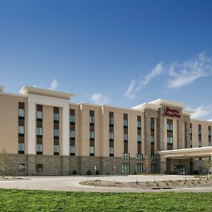 Hampton Inn & Suites Mason City, Ia Exterior photo