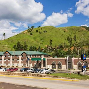 Comfort Inn & Suites Deadwood Exterior photo