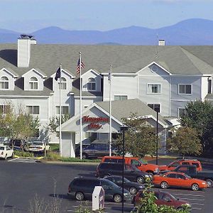 Hampton Inn Burlington - Colchester Exterior photo