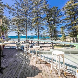 The Sebel Sydney Manly Beach Exterior photo