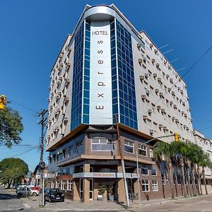 Hotel Express Aeroporto Porto Alegre Exterior photo