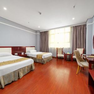 Greentree Inn Shajinshiming Square Business Hotel Thẩm Quyến Exterior photo