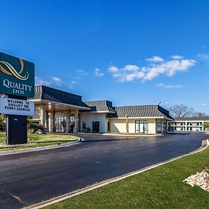 Quality Inn National Fairgrounds Area Perry Exterior photo