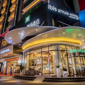 Ibis Styles Dongguan Changan Hotel Exterior photo