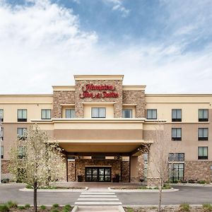 Hampton Inn And Suites Denver/South-Ridgegate Lone Tree Exterior photo