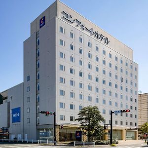 Comfort Hotel Toyokawa Exterior photo