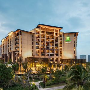 Holiday Inn Resort Hainan Clear Water Bay, An Ihg Hotel Tam Á Exterior photo