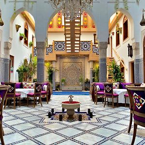 Riad Marjana Suites & Spa Fes Exterior photo