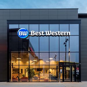 Best Western Hotel Dijon Quetigny Exterior photo