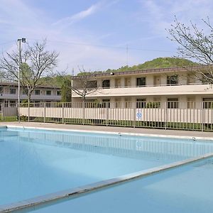 Days Inn By Wyndham Oak Ridge Knoxville Exterior photo