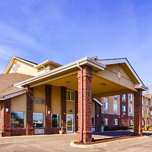 Comfort Inn Weirton Exterior photo