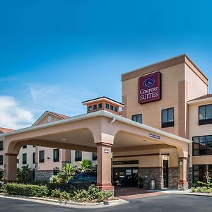 Comfort Suites Panama City Near Tyndall Afb Exterior photo