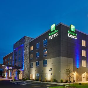 Holiday Inn Express - Lockport, An Ihg Hotel Exterior photo