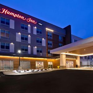 Hampton Inn Brockville, On Exterior photo