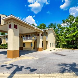 Red Roof Inn Defuniak Springs Exterior photo