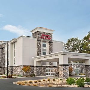 Hampton Inn & Suites Ocean City West Exterior photo