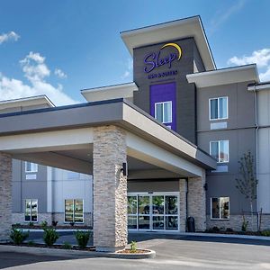 Sleep Inn & Suites Wenatchee-Leavenworth Exterior photo