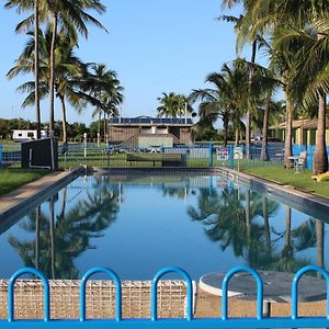 Central Tourist Park Hotel Mackay Exterior photo