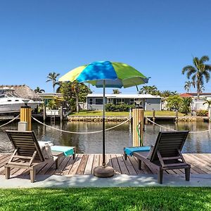 Waterfront Fll&Beaches, Bbq, Kayaks, Canoe Villa Dania Beach Exterior photo