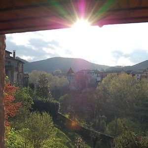 Can Salgueda Apartment Santa Pau Exterior photo