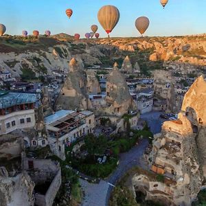 Amber Cave Suites Göreme Exterior photo