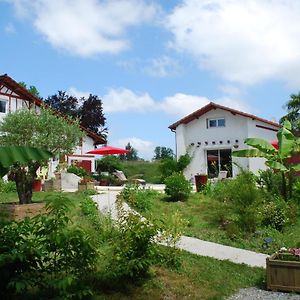 Gite De La Barthe Villa Garrey Exterior photo