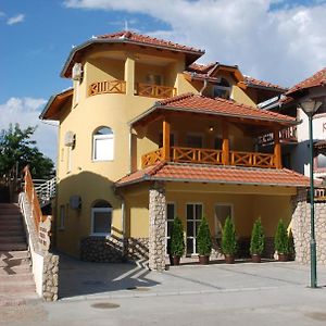 Vila Simic Srebrno Jezero Apartment Ostrovo Exterior photo