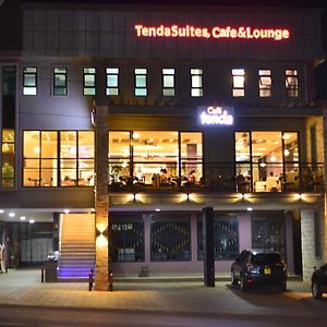 Tenda Suites And Restaurant Entebbe Exterior photo