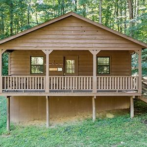 Wilstem Cabins Guest House French Lick Exterior photo