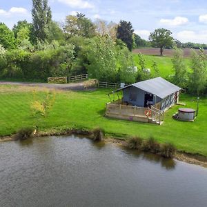 Finest Retreats - The Herdwick Safari Tent Villa Hertford Exterior photo