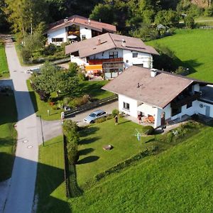 Erholung Gesucht - Gefunden Villa Pinswang Exterior photo