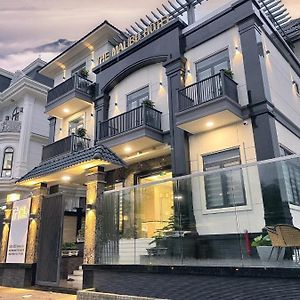 The Malibu Hotel Saigon TP. Hồ Chí Minh Exterior photo