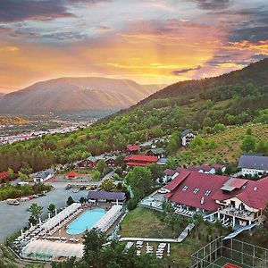 Complex Turistic Creanga Resort & Spa Tirgu Ocna Exterior photo