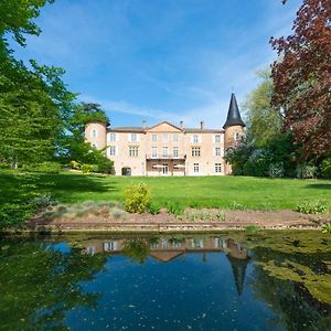 Chateau De Champ-Renard Villa Blace Exterior photo