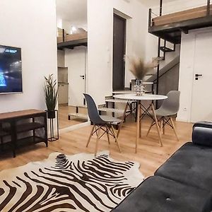 Bezagenta Mozart2 Loft Studio Easy Access To City Apartment Warsaw Exterior photo