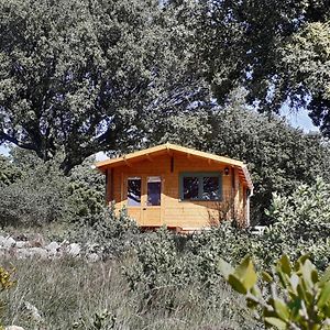 Le Chalet Villa Saint-Jean-de-Minervois Exterior photo