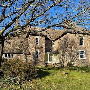 The Dairyman Suite Dorchester Exterior photo