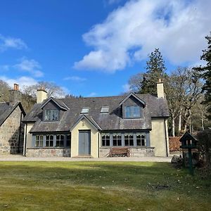 Morvich Guest Lodge Rogart Exterior photo