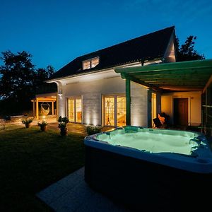 Villa Zupan With Hot Tub Skocjan  Exterior photo